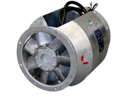 AXCBF-EX - AXC - Axialventilatoren - Ventilatoren - Produkte - systemair