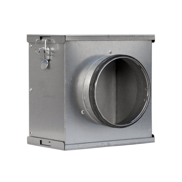 FGR - Filtrační kazety - Mechanické příslušenství - Příslušenství - Ventilátory - systemair