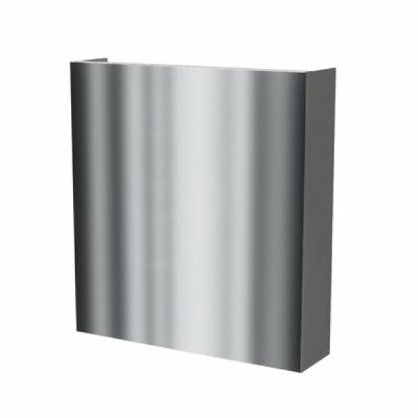 Front cover VTR - Механични компоненти - Accessories for Residential units - Аксесоари - Жилищни вентилационни системи - systemair