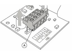 COS Kalibrerings kit - CO-giver - Følere og givere - El-tilbehør - Tilbehør - Vifter - systemair