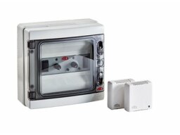 CAR15 - Други управления - Управление на нагревателите - Нагреватели - Продукти - systemair