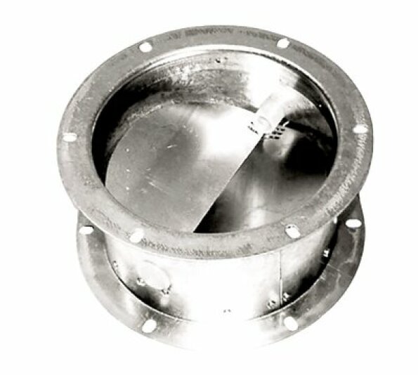 VKS - Absperr- und Drosselklappen - Mechanisches Zubehör - Zubehör - Ventilatoren - systemair