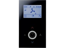 TControl controller - Аксесоари за вентилаторни конвектори - Аксесоари - Климатизатори - Продукти - systemair