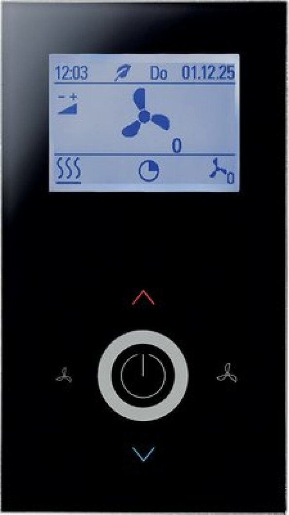 TControl controller - Аксесоари за вентилаторни конвектори - Аксесоари - Климатизатори - Продукти - systemair