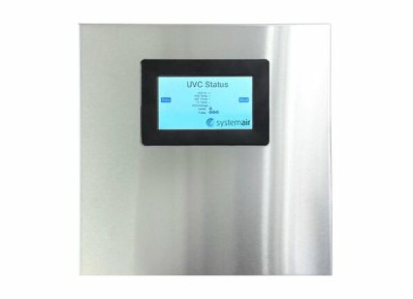 UVC Monitor - Filter - Mechanisches Zubehör - Zubehör - Ventilatoren - systemair