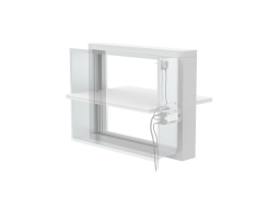 IKOWS-FD - Аксесоари за пожарни клапи - Противопожарни клапи - Пожарна безопасност - Продукти - systemair