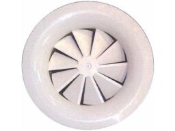 CRS - Завихрящи дифузори - Дифузори ADP - Продукти за въздухоразпределение - Продукти - systemair