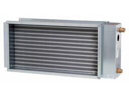 VBR - Канални нагреватели на вода - Топлообменници отопление & охлаждане - Механични аксесоари - Аксесоари - Вентилатори - systemair