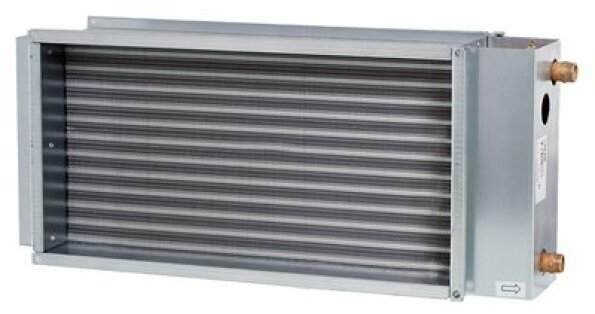 VBR - Канални нагреватели на вода - Топлообменници отопление & охлаждане - Механични аксесоари - Аксесоари - systemair