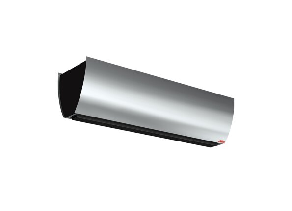 Portier - Въздушни завеси за търговски помещения - Въздушни завеси - Продукти - systemair