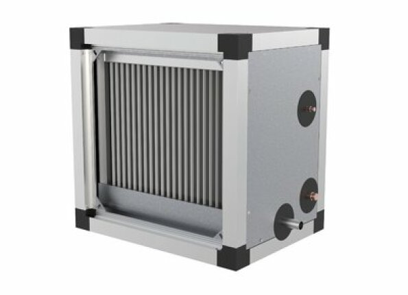 KKC - Cassettes filtres - Accessoires mécaniques - Accessoires - Ventilateurs (Ventilation et Traitement d’air) - systemair