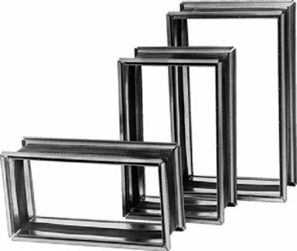 DS - Гъвкави връзки - Монтажно оборудване - Механични аксесоари - Аксесоари - systemair