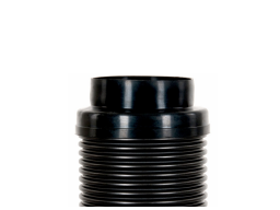 Tube ISO transition - Тръба ISO - Пластмасов въздуховод - Въздуховоди - Жилищни вентилационни системи - Продукти - systemair