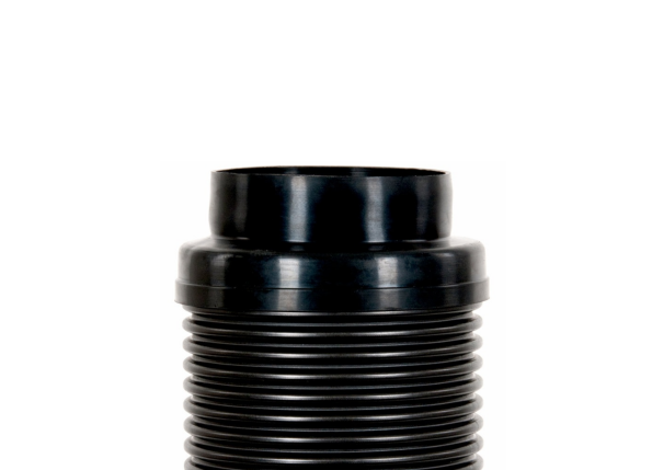 Tube ISO transition - Тръба ISO - Пластмасов въздуховод - Въздуховоди - Жилищни вентилационни системи - systemair