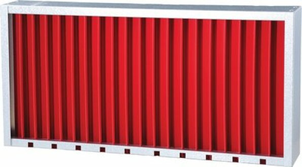 DE Drop eleminator - Heating and Cooling - Аксесоари - Въздухообработващи агрегати - Продукти - systemair