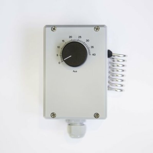 TM - Thermostate - Sensoren und Transmitter - Elektrisches Zubehör - Zubehör - systemair