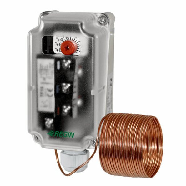 FT - Thermostate - Sensoren und Transmitter - Elektrisches Zubehör - Zubehör - systemair