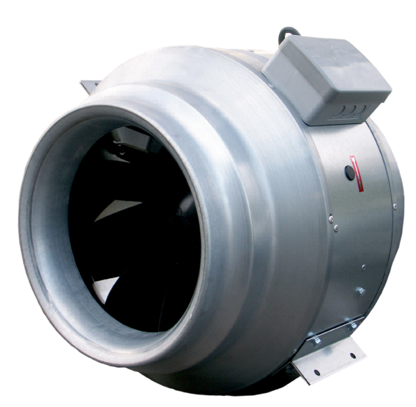 KD - Circular Duct Fans - Duct Fans - Fans - Products - systemair