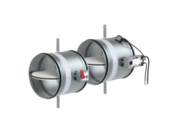 F-R60 - Кръгли противопожарни клапи - Противопожарни клапи - Пожарна безопасност - Продукти - systemair