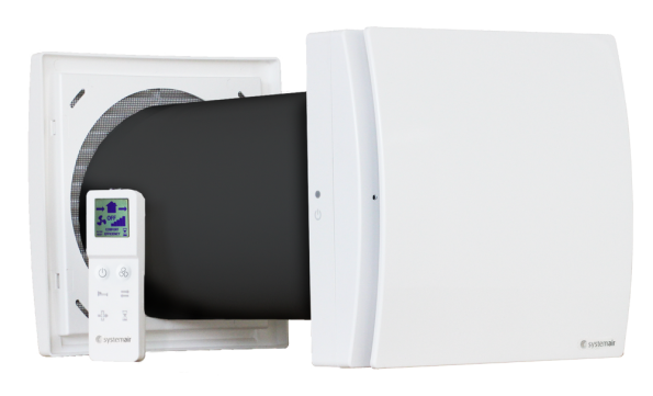 DMV - Kleinlüfter - Ventilatoren - Produkte - systemair