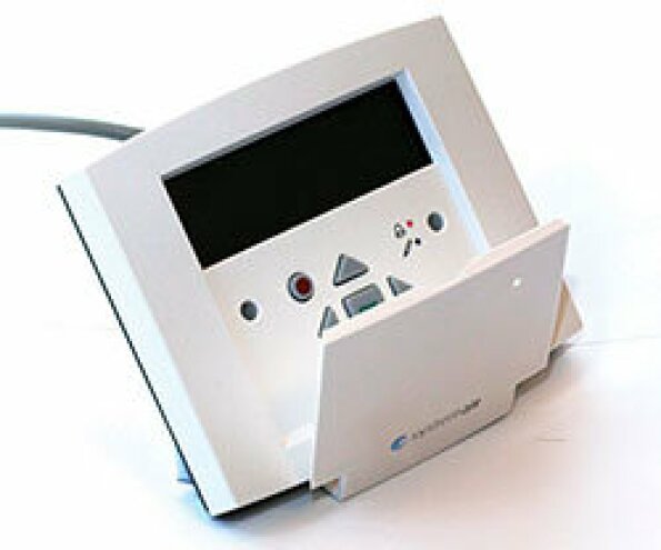 SCP - Controls - Аксесоари - Въздухообработващи агрегати - Продукти - systemair