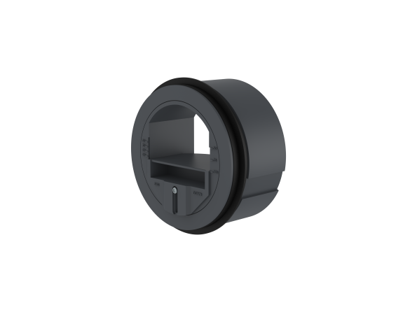 RDR - Клапи за постоянен дебит - Контрол на въздушния дебит - Продукти за въздухоразпределение - Продукти - systemair