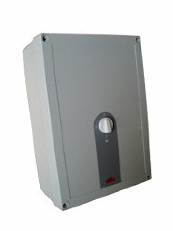 CK0 - Други управления - Управление за въздушни завеси - Въздушни завеси - Продукти - systemair