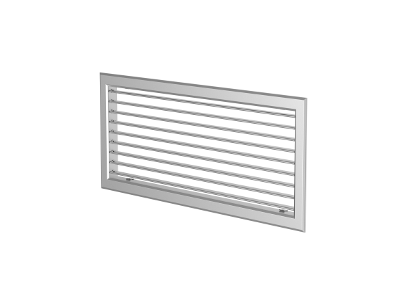 NOVA-B - NOVA - Решетки - Продукти за въздухоразпределение - Продукти - systemair