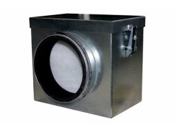 FGR-I - Филтри за въздуховоди - Други филтри - Филтри - Жилищни вентилационни системи - Продукти - systemair