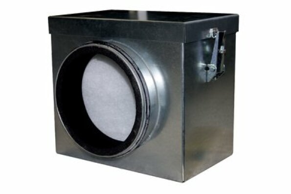 FGR-I - Филтри за въздуховоди - Други филтри - Филтри - Жилищни вентилационни системи - systemair