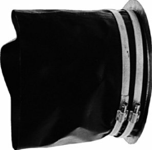 ISE - Гъвкави връзки - Монтажно оборудване - Механични аксесоари - Аксесоари - systemair