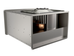 KTEX - Rectangular Duct Fans - Duct Fans - Fans - Products - systemair