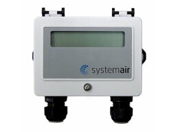 TCA - Controllers - Electrical Accessories - Accessories - Fans - Products - systemair