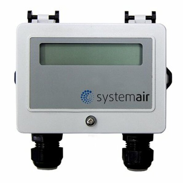 TCA - Controllers - Electrical Accessories - Accessories - Fans - systemair