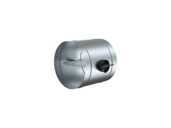 TUNE-R-B - TUNE - Клапи - Контрол на въздушния дебит - Продукти за въздухоразпределение - systemair