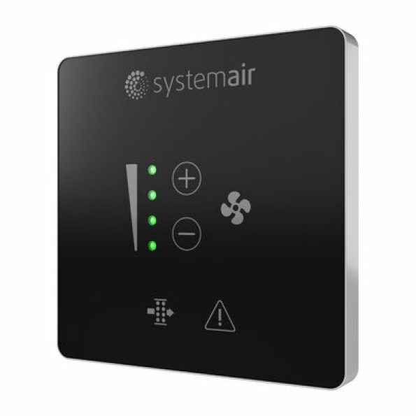 SAVE LIGHT - Управление - Accessories for Residential units - Аксесоари - Жилищни вентилационни системи - systemair