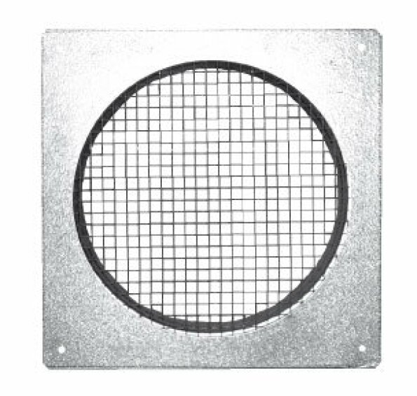 ITR - Решетки - Жилищни вентилационни системи - Продукти - systemair