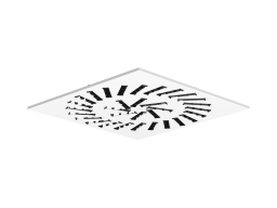 VVKR-A-S - Завихрящи дифузори - Дифузори ADP - Продукти за въздухоразпределение - Продукти - systemair