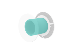 AL-OV-R - Аксесоари за дифузори - Дифузори ADP - Продукти за въздухоразпределение - Продукти - systemair