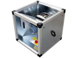 MUB/T - MUB - Isolierte Kanalventilatoren - Kanalventilatoren - Ventilatoren - Produkte - systemair