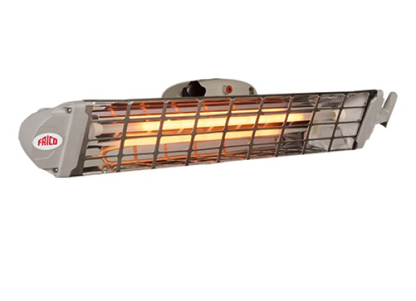 Infrared Heater ELIR - Нагреватели за вътрешен двор - Лъчисти нагреватели - Нагреватели - Продукти - systemair