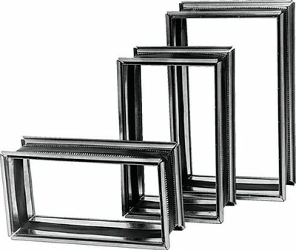 DS-EX - Гъвкави връзки - Монтажно оборудване - Механични аксесоари - Аксесоари - systemair