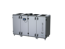 Topvex - Въздухообработващи агрегати - Продукти - systemair