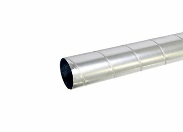 Spiral duct - Тръба спирална - Метален въздуховод - Въздуховоди - Жилищни вентилационни системи - systemair