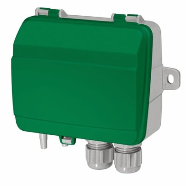 Presigo - Tryckgivare - Givare och transmittrar - Elektriska tillbehör - Tillbehör - systemair