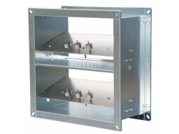 ORV - Клапи - Механични аксесоари - Аксесоари - Вентилатори - Продукти - systemair