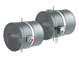FDR-3G-OF - Кръгли противопожарни клапи - Противопожарни клапи - Пожарна безопасност - Продукти - systemair
