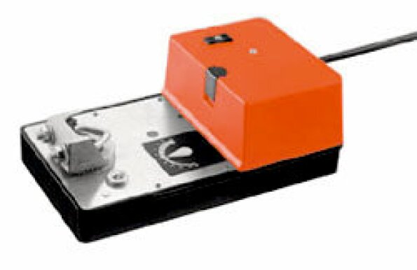 GM - Spjeldaktuatorer - El-tilbehør - Tilbehør - Vifter - systemair