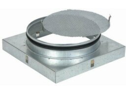 KRC - Аксесоари за дифузори - Дифузори ADP - Продукти за въздухоразпределение - Продукти - systemair