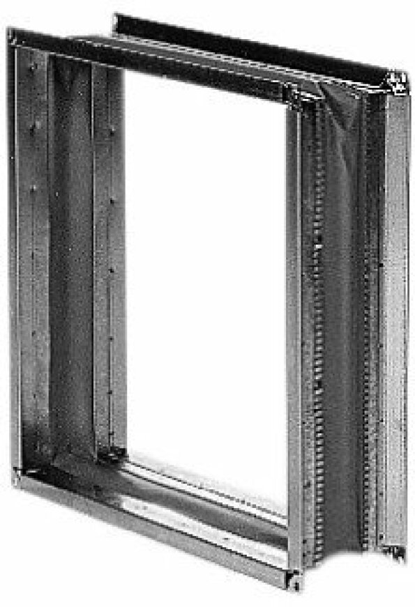 DSK Flexible Connection - Гъвкави връзки - Монтажно оборудване - Механични аксесоари - Аксесоари - systemair